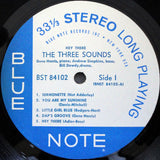 The Three Sounds : Hey There! (LP, Album)