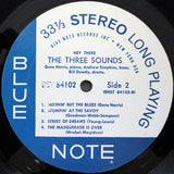 The Three Sounds : Hey There! (LP, Album)