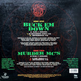 Black Moon : Buck Em Down (12")