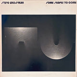 Steve Grossman : Some Shapes To Come (LP, Album)