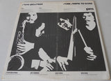Steve Grossman : Some Shapes To Come (LP, Album)
