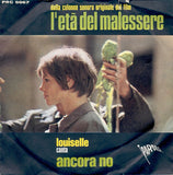 Louiselle : Ancora No (7", Single)