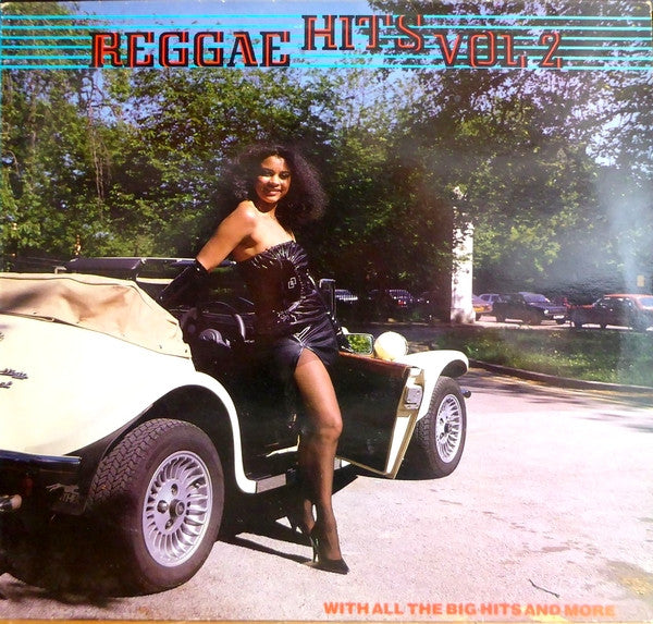 Various : Reggae Hits Vol 2 (LP, Comp)