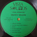 Delroy Wilson : Cool Operator (LP, Album)