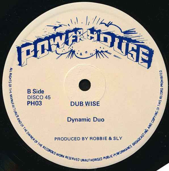 Dennis Brown : Have You Ever (12")