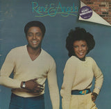 René & Angela : Wall To Wall (LP, Album, RE)