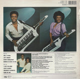 René & Angela : Wall To Wall (LP, Album, RE)