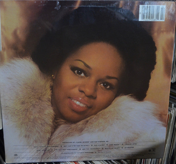 Deniece Williams : When Love Comes Calling (LP, Album, RE)