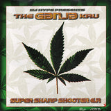 DJ Hype Presents The Ganja Kru : Super Sharp Shooter E.P. (2x12", EP)