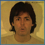 Paul McCartney : McCartney II (LP, Album, Gat)