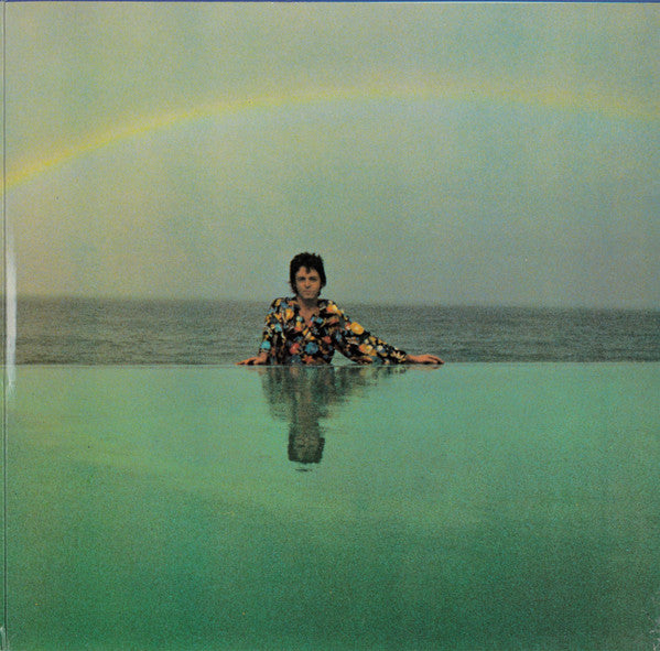 Paul McCartney : McCartney II (LP, Album, Gat)