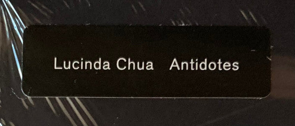 Lucinda Chua : Antidotes (LP, Comp)