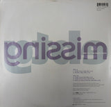Everything But The Girl : Missing (12")