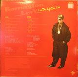 Barrington Levy : Love The Life You Live (LP, Album)