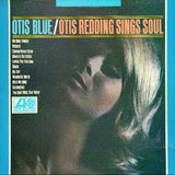Otis Redding : Otis Blue / Otis Redding Sings Soul (LP, Album, RE)