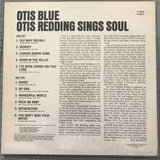 Otis Redding : Otis Blue / Otis Redding Sings Soul (LP, Album, RE)