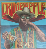 Crimeapple : YDFWC? (LP, Album, Ltd, Num)