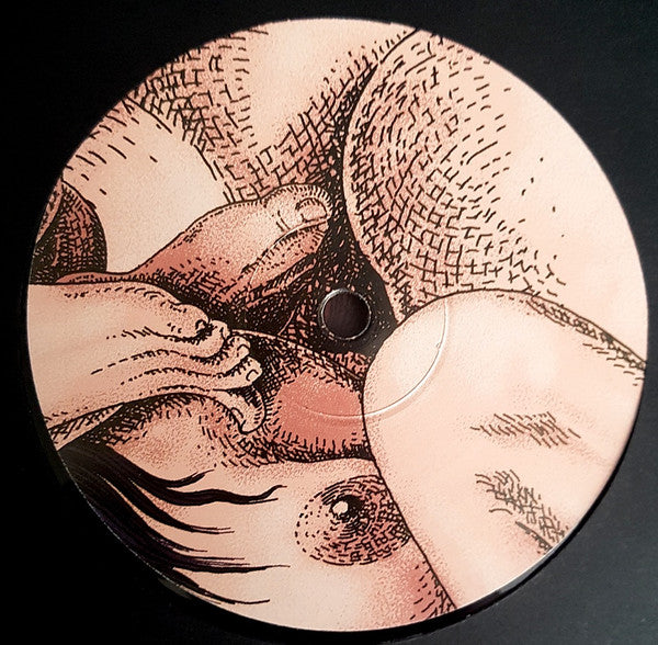Crimeapple : YDFWC? (LP, Album, Ltd, Num)