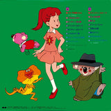 小六禮次郎* : ふしぎなコアラブリンキー 音楽編 (LP, Album)