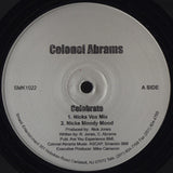 Colonel Abrams : Celebrate (12")