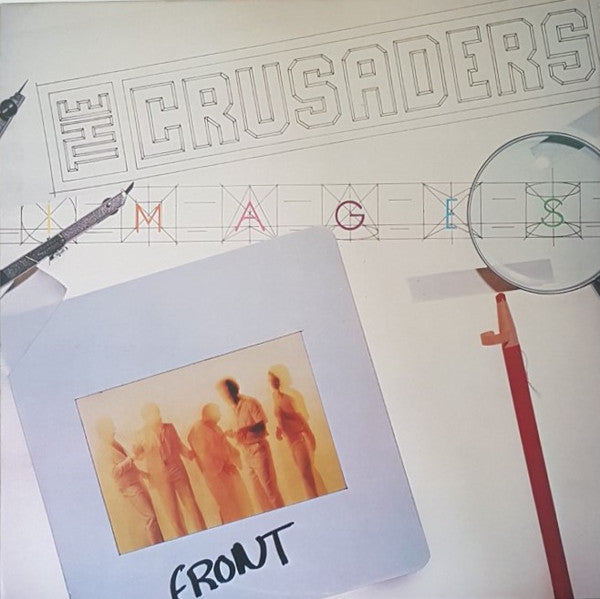 The Crusaders : Images (LP, Album)