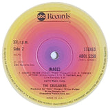 The Crusaders : Images (LP, Album)
