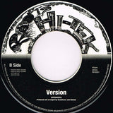Ozziahsees : Come Away To Zion (7")
