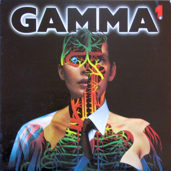 Gamma (5) : Gamma 1 (LP, Album)