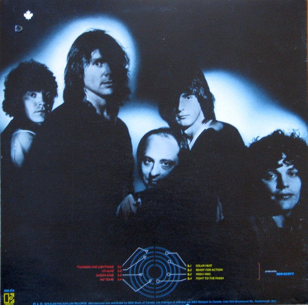 Gamma (5) : Gamma 1 (LP, Album)
