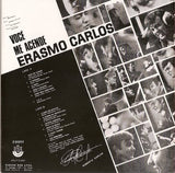 Erasmo Carlos : Você Me Acende (LP, Album)