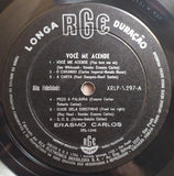 Erasmo Carlos : Você Me Acende (LP, Album)