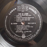 Erasmo Carlos : Você Me Acende (LP, Album)