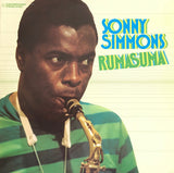 Sonny Simmons : Rumasuma (LP, Album, Whi)