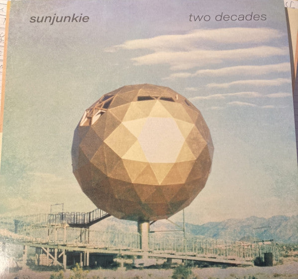 Sunjunkie : Two Decades (LP, Album)