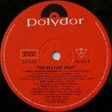 The Beatles Featuring Tony Sheridan & Guests* : The Beatles' First (LP, Comp, Mono)