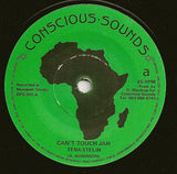 Tenastelin : Can't Touch Jah (7")