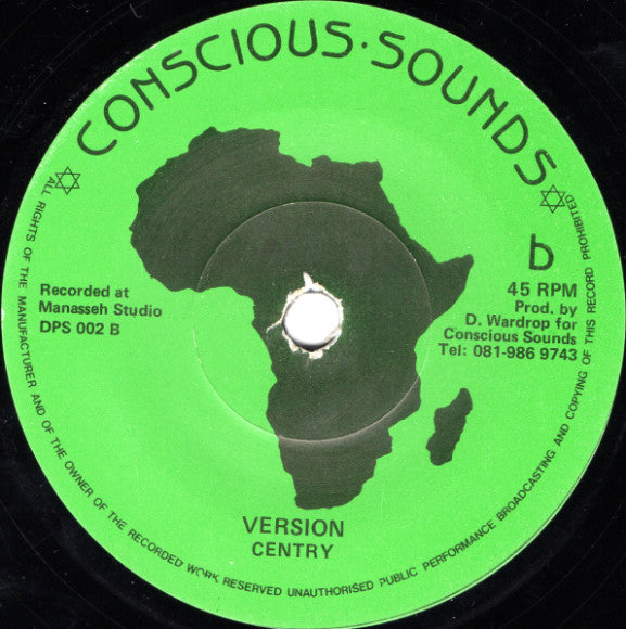 Tenastelin : Can't Touch Jah (7")