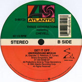 Three Generations Featuring Chevelle : Superlover / Get It Off (12")