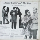 Gladys Knight And The Pips : If I Were Your Woman (LP, Album)