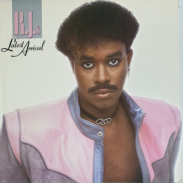 R.J.'s Latest Arrival : R.J.'s Latest Arrival (LP, Album, Spe)
