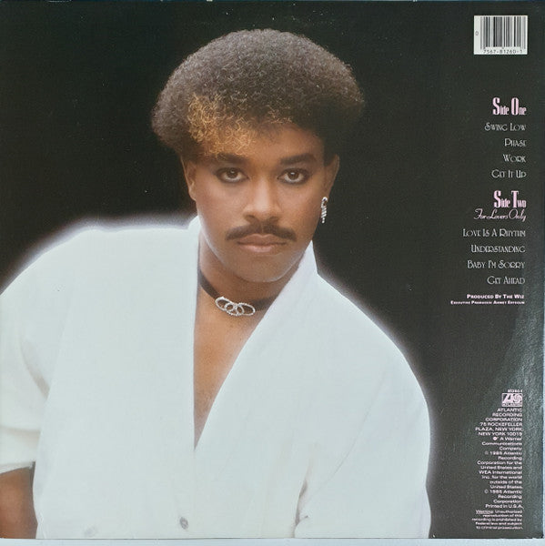 R.J.'s Latest Arrival : R.J.'s Latest Arrival (LP, Album, Spe)