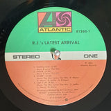 R.J.'s Latest Arrival : R.J.'s Latest Arrival (LP, Album, Spe)