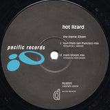 Hot Lizard : The Theme (2x12")