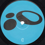 Hot Lizard : The Theme (2x12")