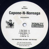 Capone -N- Noreaga : Instrumental (LP, Unofficial)
