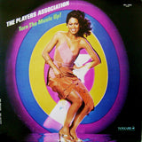 The Players Association : Turn The Music Up! (LP, Album)