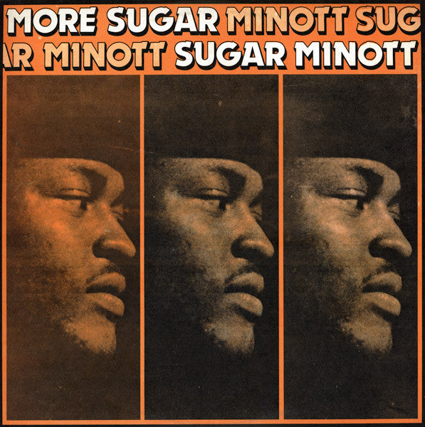 Sugar Minott : More Sugar Minott (LP, Album)