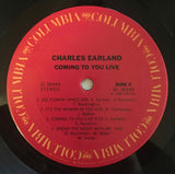 Charles Earland : Coming To You Live (LP, Album)
