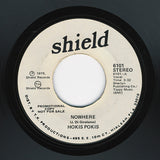 Hokis Pokis : Nowhere (7", Promo)