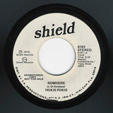 Hokis Pokis : Nowhere (7", Promo)